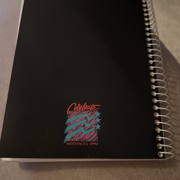 Celebrate Minnesota Cookbook Favorite Recipes from around the State Spiral GUC - Picture 6 of 6